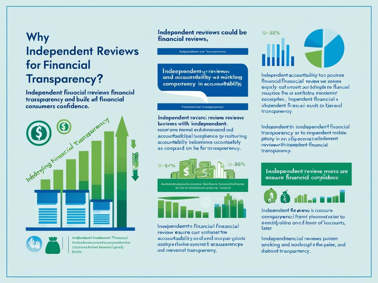 Why Independent Reviews Are Important for Financial Transparency