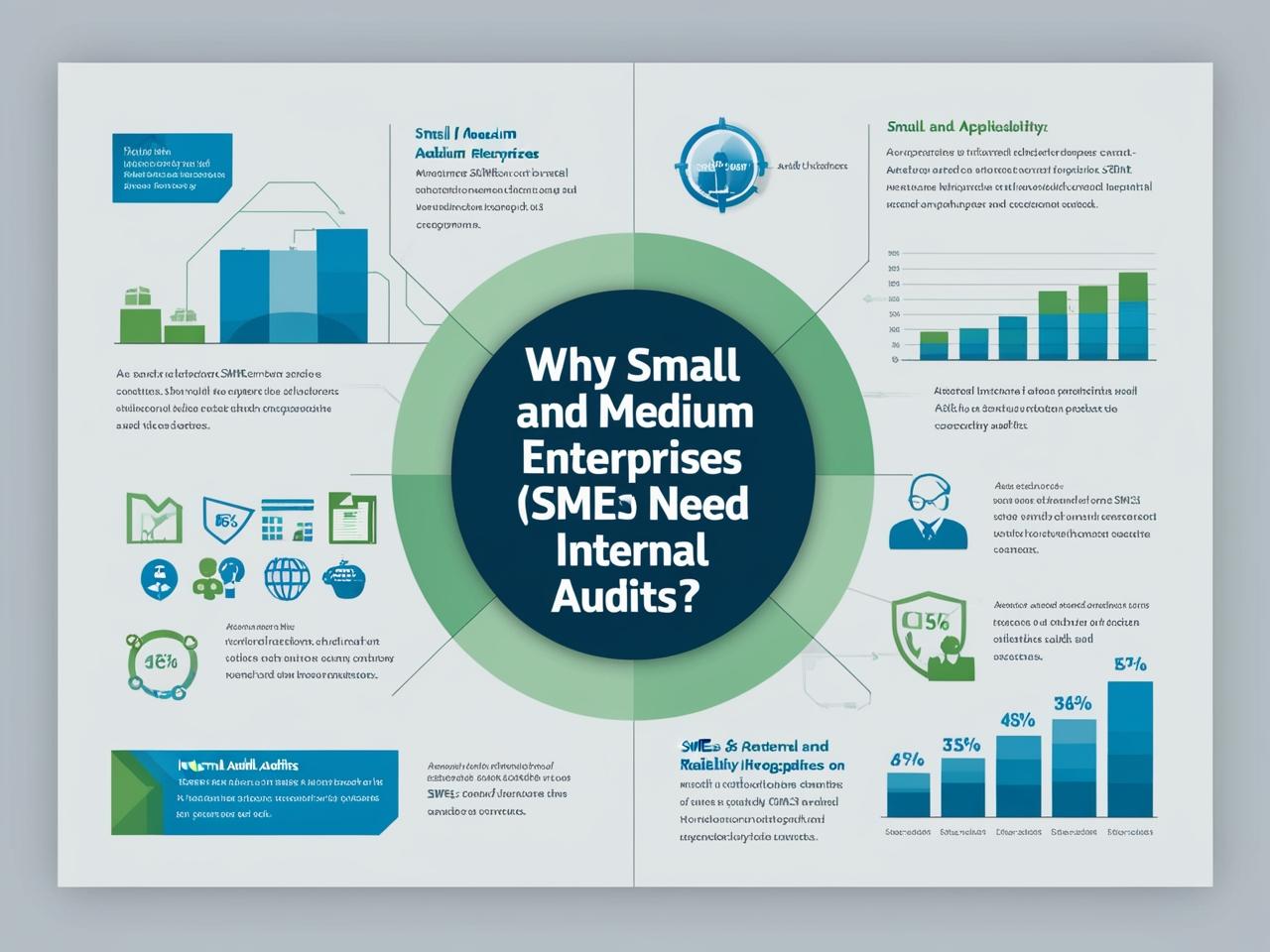 Why Small and Medium Enterprises (SMEs) Need Internal Audits