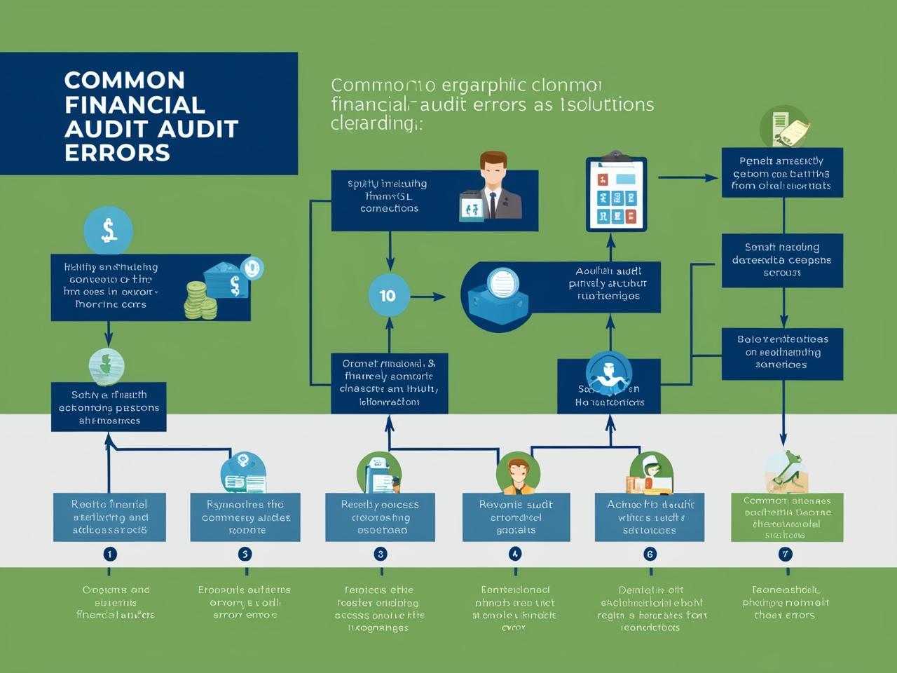 Common Errors Found in Financial Statement Audits (And How to Avoid Them)