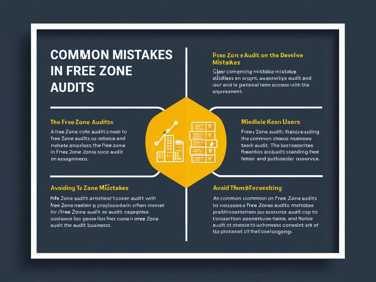 Common Mistakes Companies Make During Free Zone Audits (And How to Avoid Them)