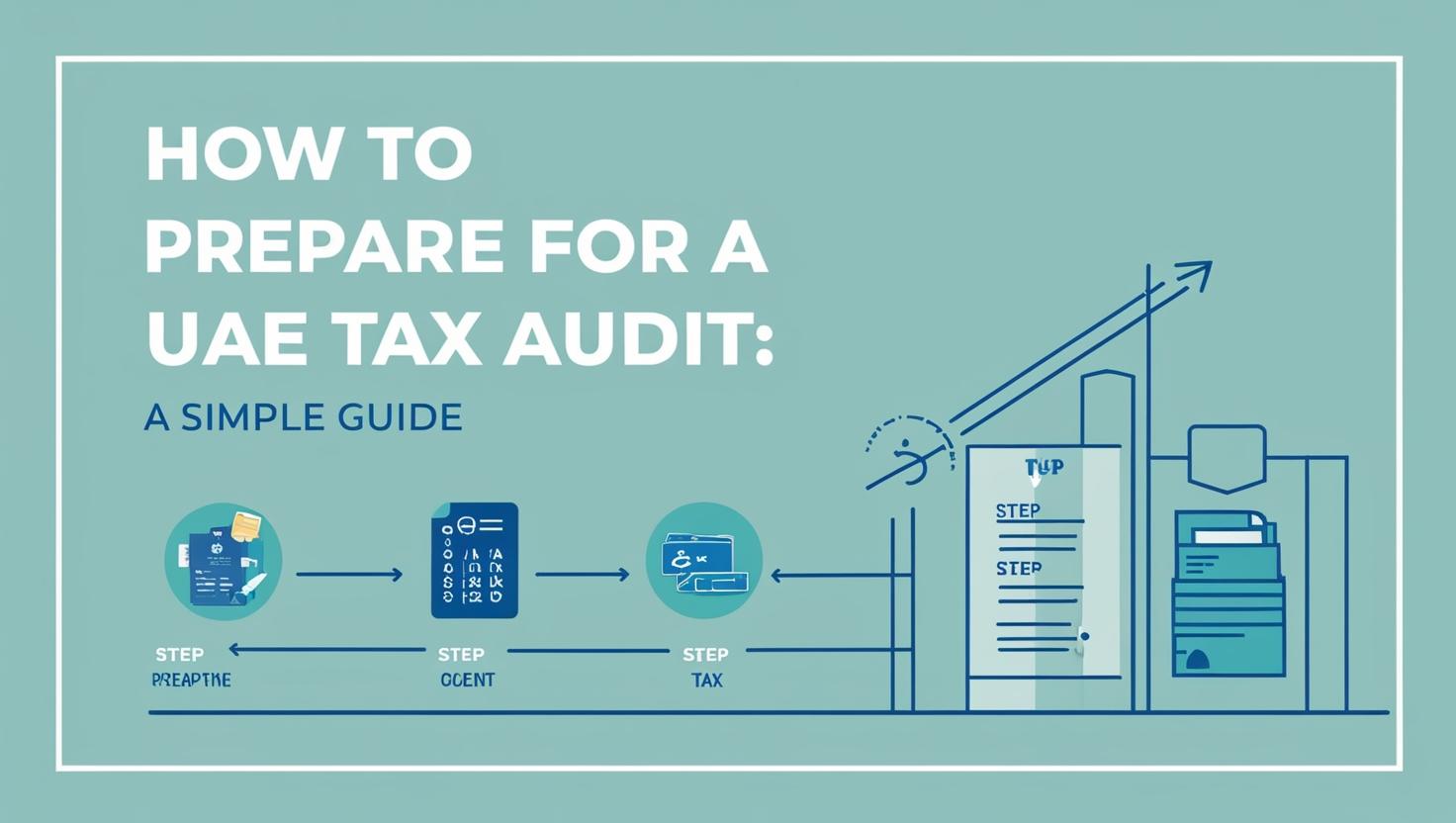 How to Prepare for a Tax Audit in the UAE: A Step-by-Step Guide