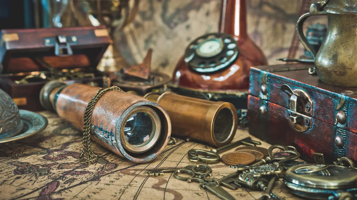 Art & Antiques: How GoAML Helps Prevent Money Laundering in Collectibles