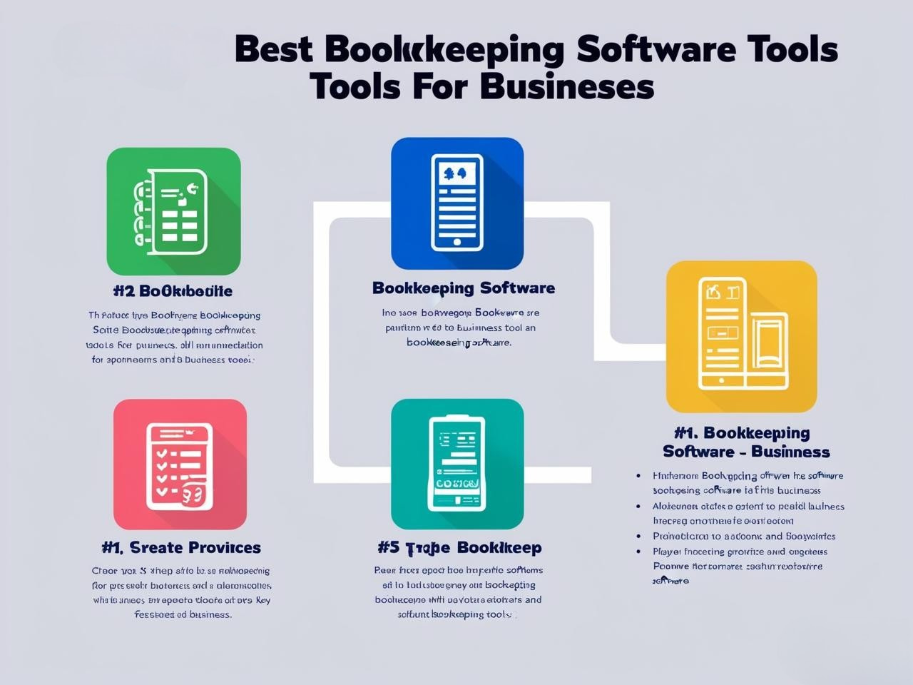 Best Bookkeeping Software: Top 5 Tools For Businesses