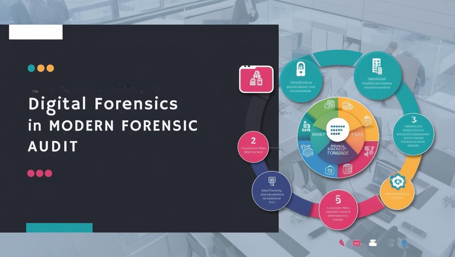 The Role of Digital Forensics in Modern Forensic Audits