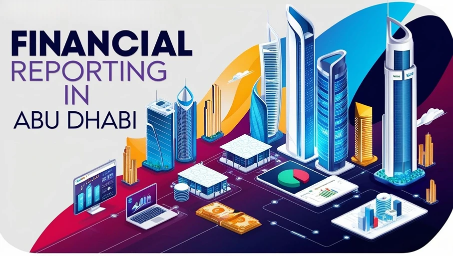 Financial Reporting in Abu Dhabi: What Every Business Should Know