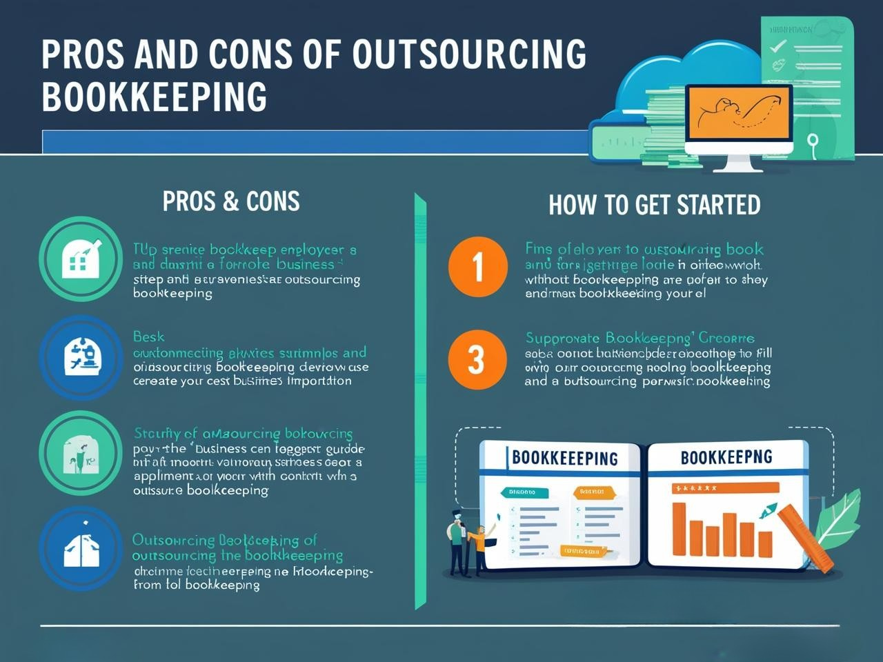 Outsource Bookkeeping: Pros, Cons, And How To Get Started