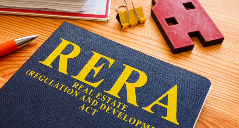 Navigating Real Estate Accounting Under RERA Regulations