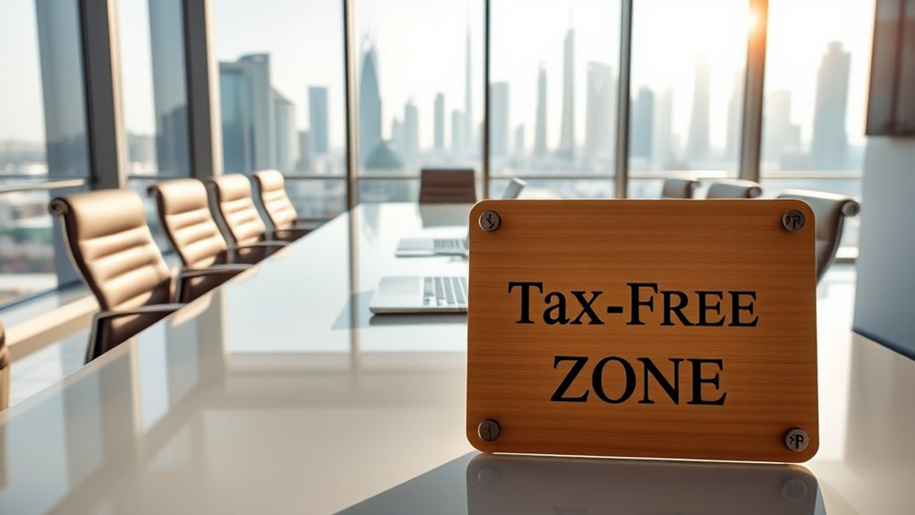 The Ultimate Guide to UAE Corporate Tax Free Zone Regulations for 2026