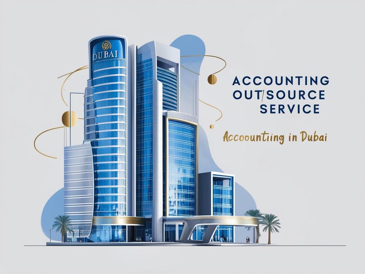 Accounting Outsource Service in Dubai  Unlocking the Efficiency