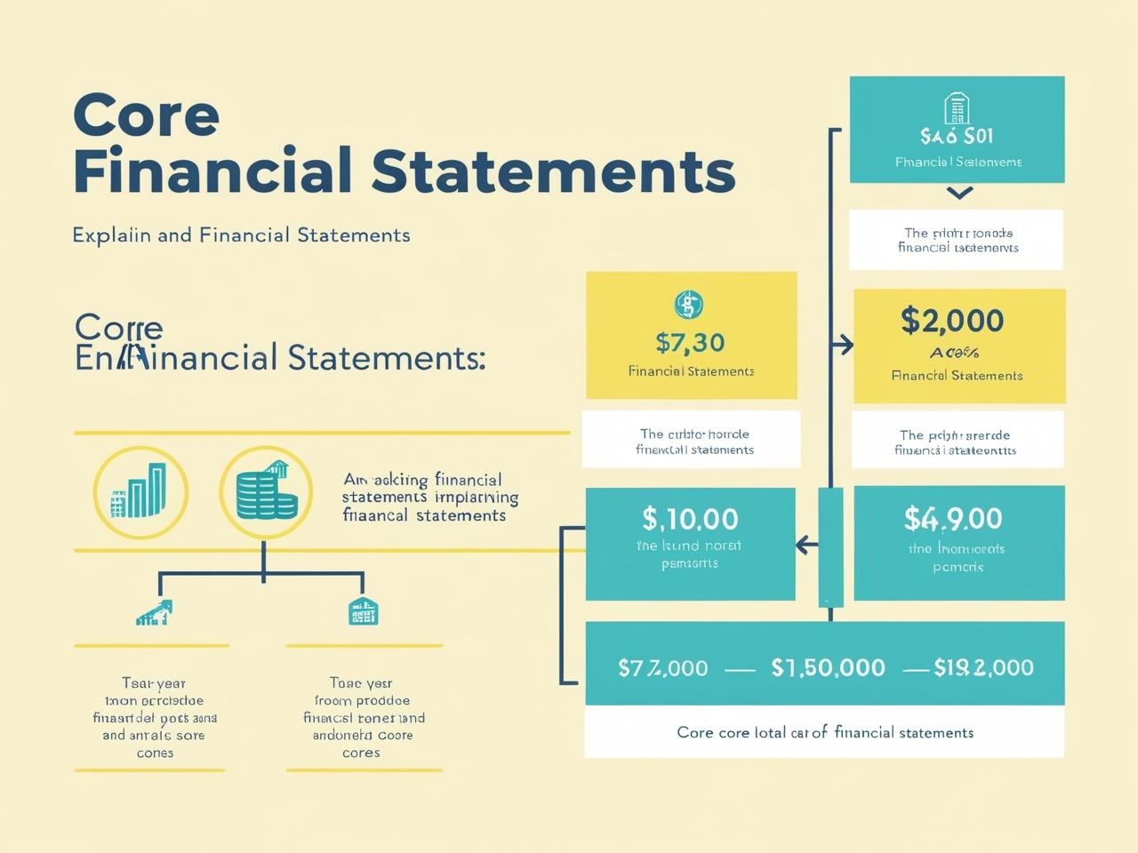 Breaking Down the Core Financial Statements