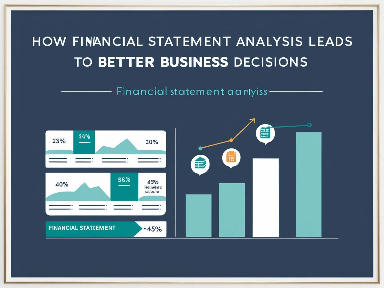 How Financial Statements Analysis Drives Better Business Decisions