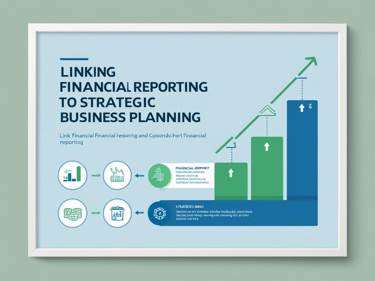 Linking Financial Reporting to Strategic Business Planning