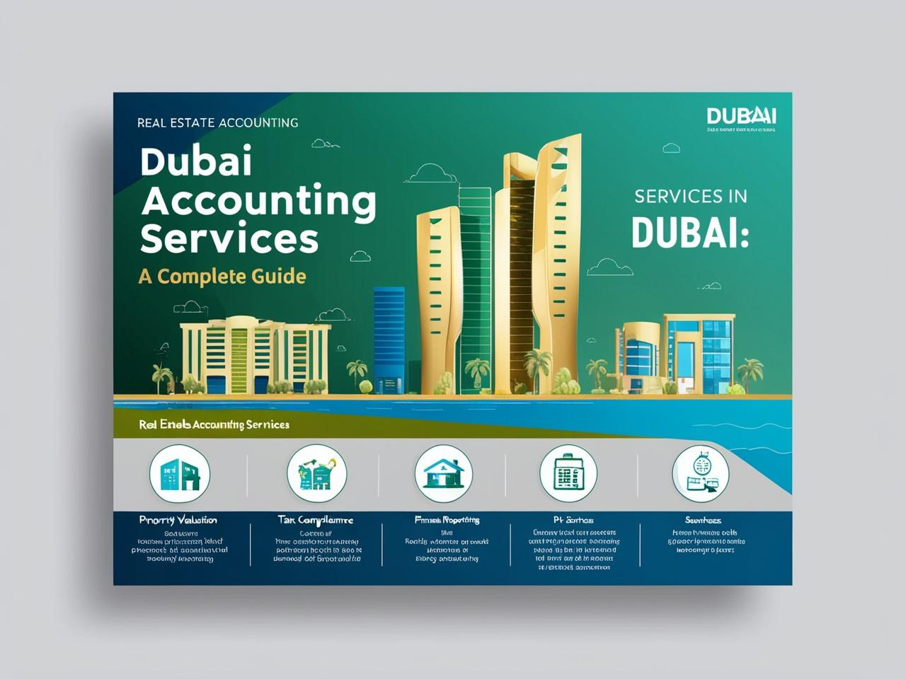 Real Estate Accounting Services in Dubai A Complete Guide