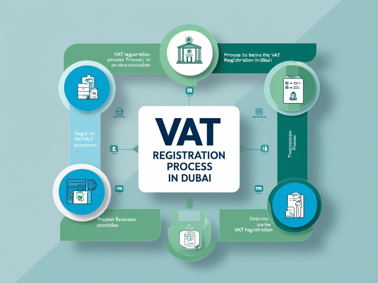 VAT Registration Process in Dubai: A Complete Guide