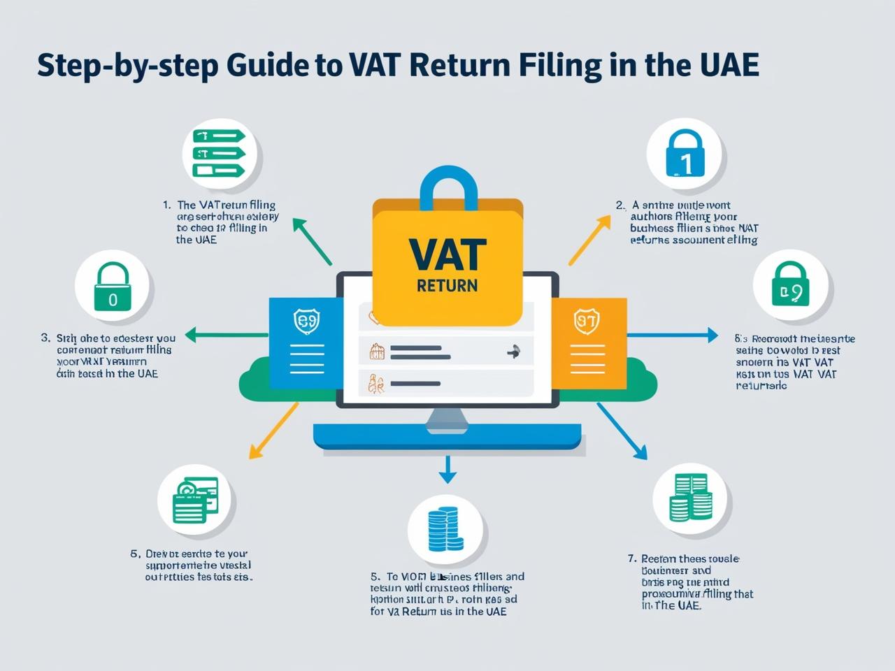 VAT Return Filing in the UAE: A Step-by-Step Guide