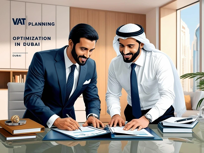 How VAT Consultants in Dubai Support Businesses in Tax Planning and Optimization