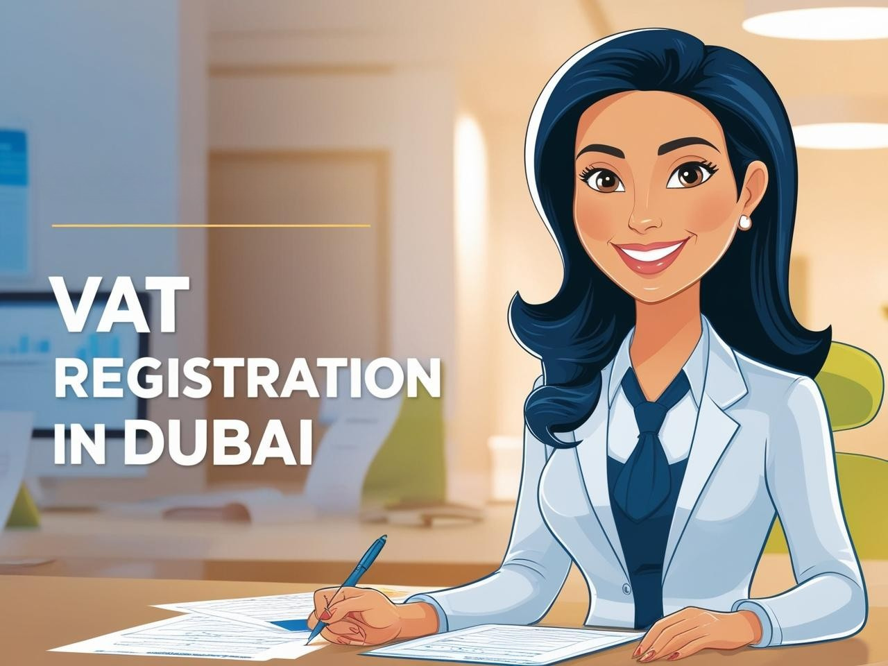 VAT Registration in Dubai: A Step-by-Step Guide with Expert Insights